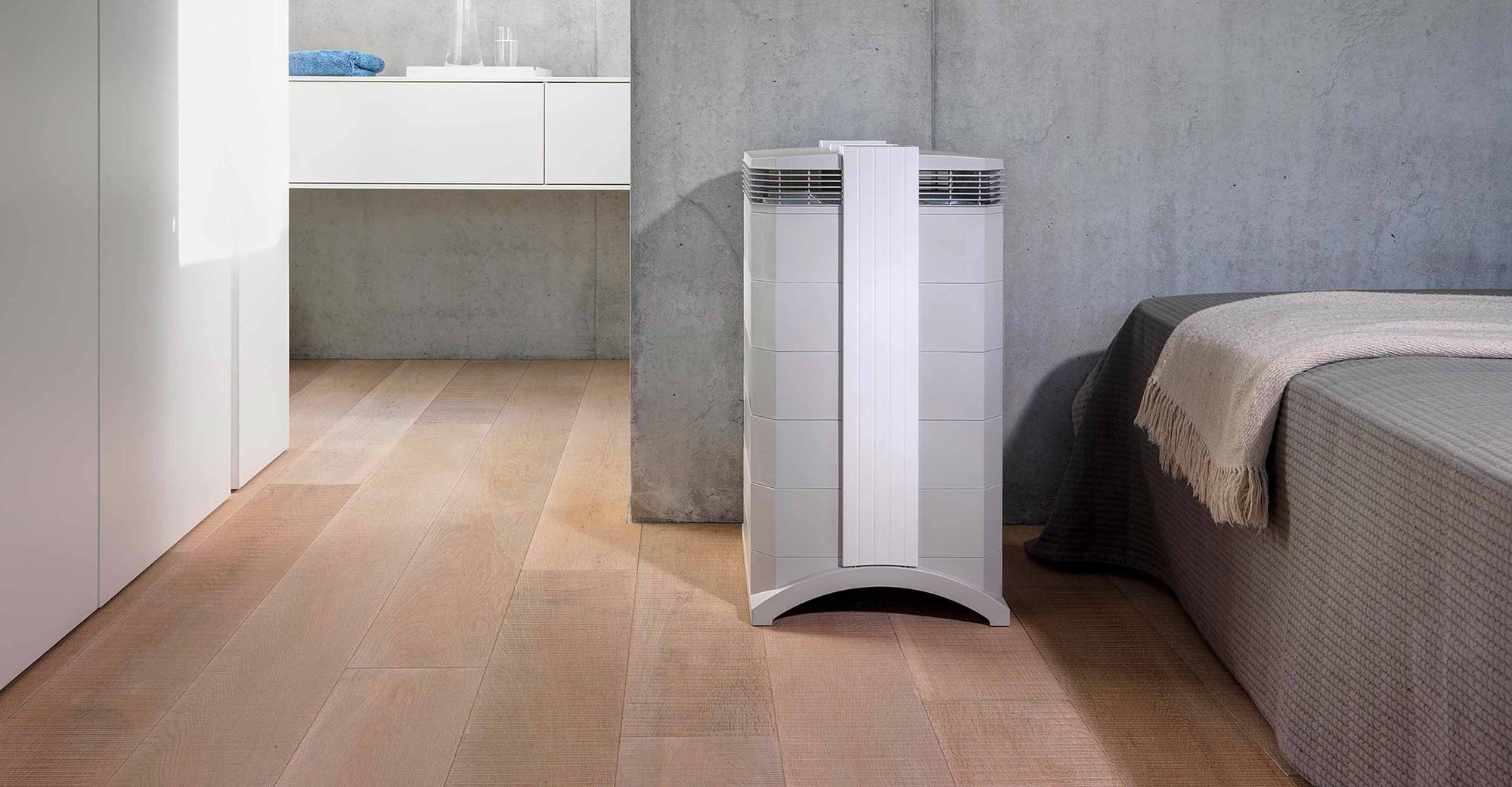 Best Purifier for Allergies: IQAir HealthPro Series