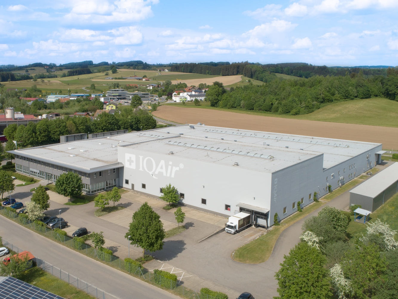 IQAir Wangen Factory