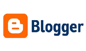 Blogger logo